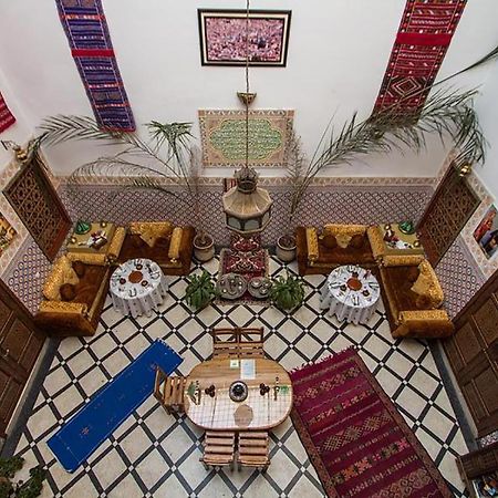 Dar Ahl Tadla Hotel Фес Екстериор снимка