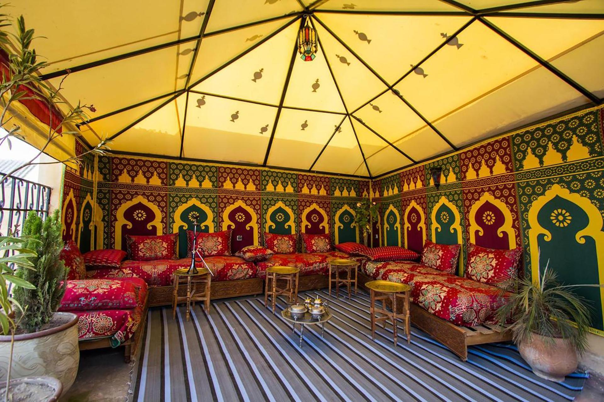 Dar Ahl Tadla Hotel Фес Екстериор снимка