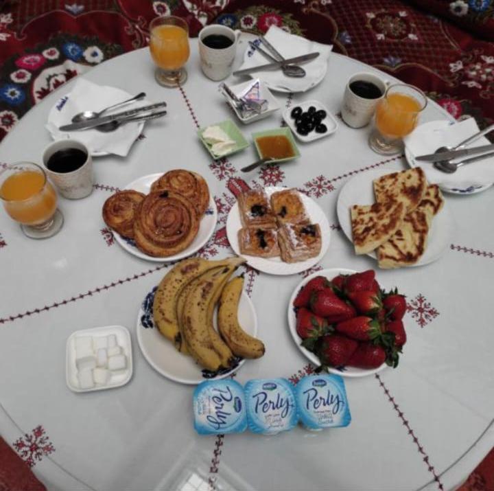 Dar Ahl Tadla Hotel Фес Екстериор снимка
