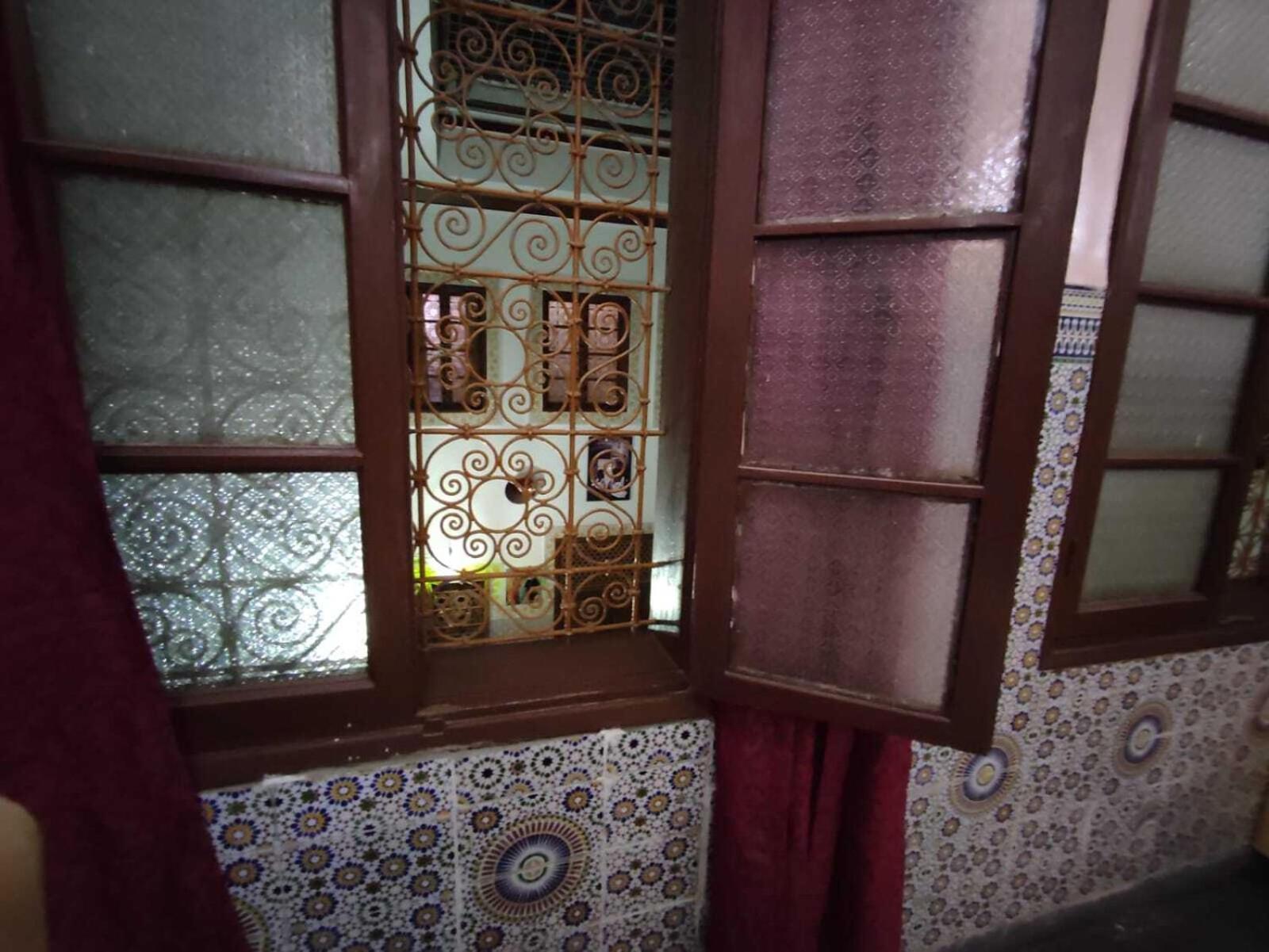 Dar Ahl Tadla Hotel Фес Екстериор снимка
