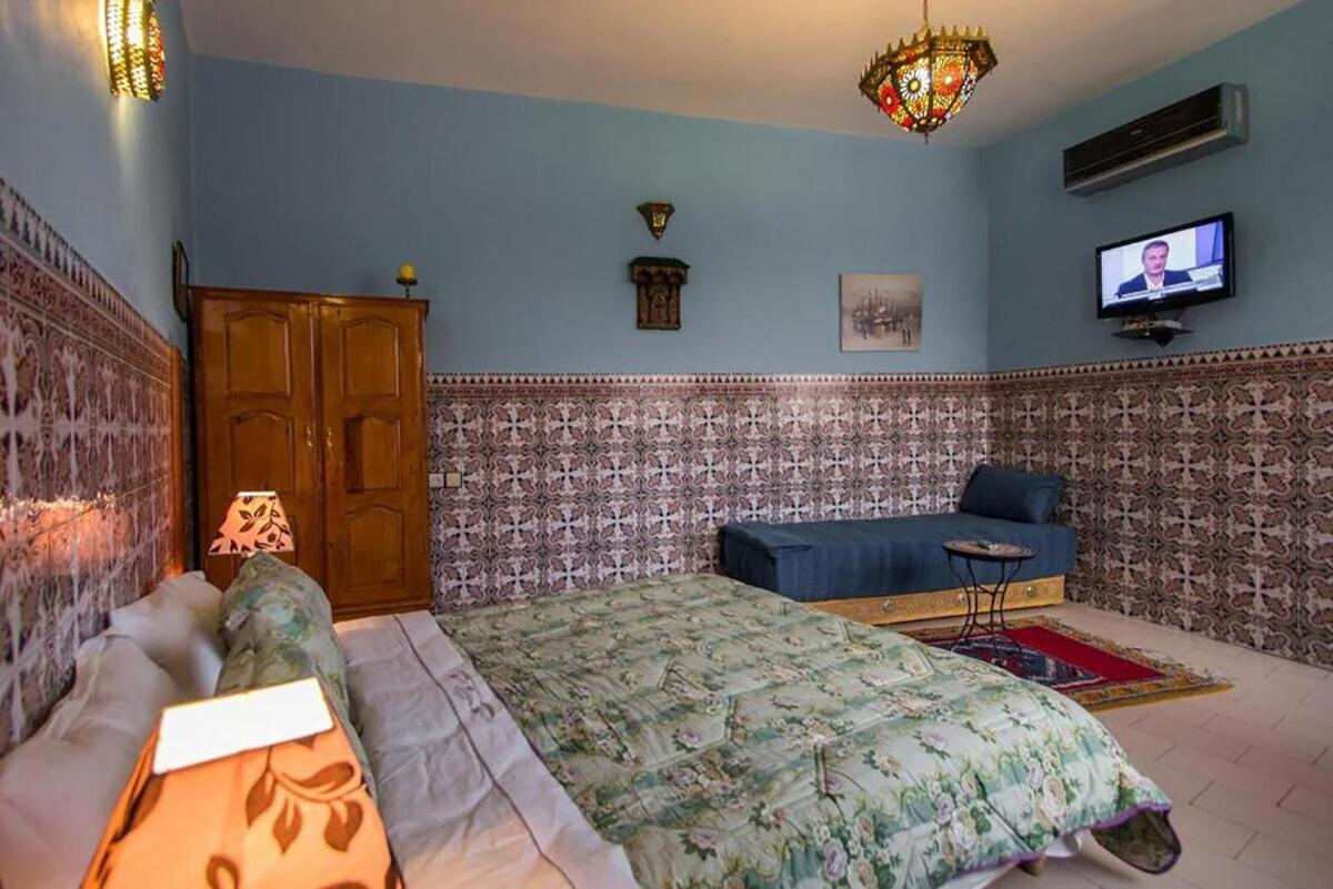 Dar Ahl Tadla Hotel Фес Екстериор снимка