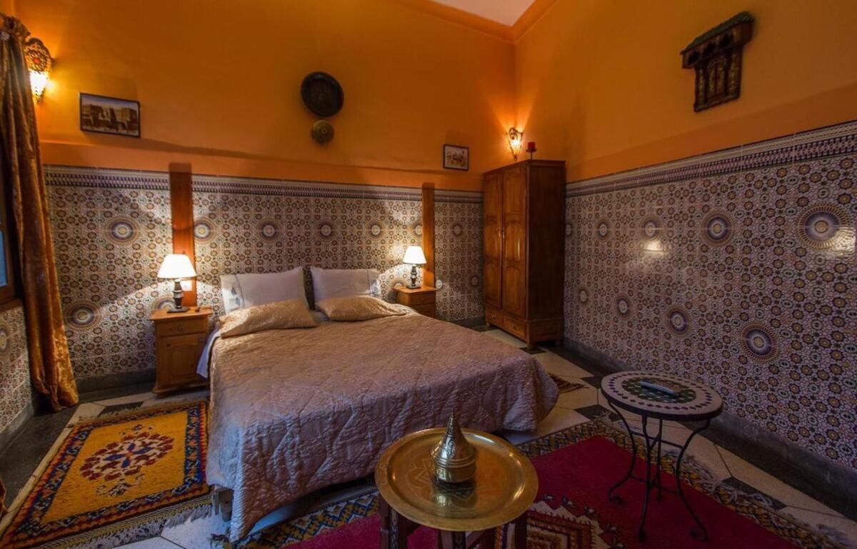 Dar Ahl Tadla Hotel Фес Екстериор снимка