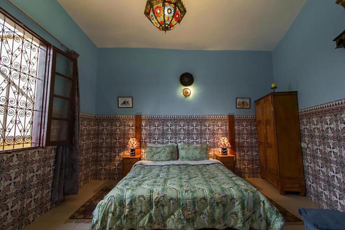 Dar Ahl Tadla Hotel Фес Екстериор снимка