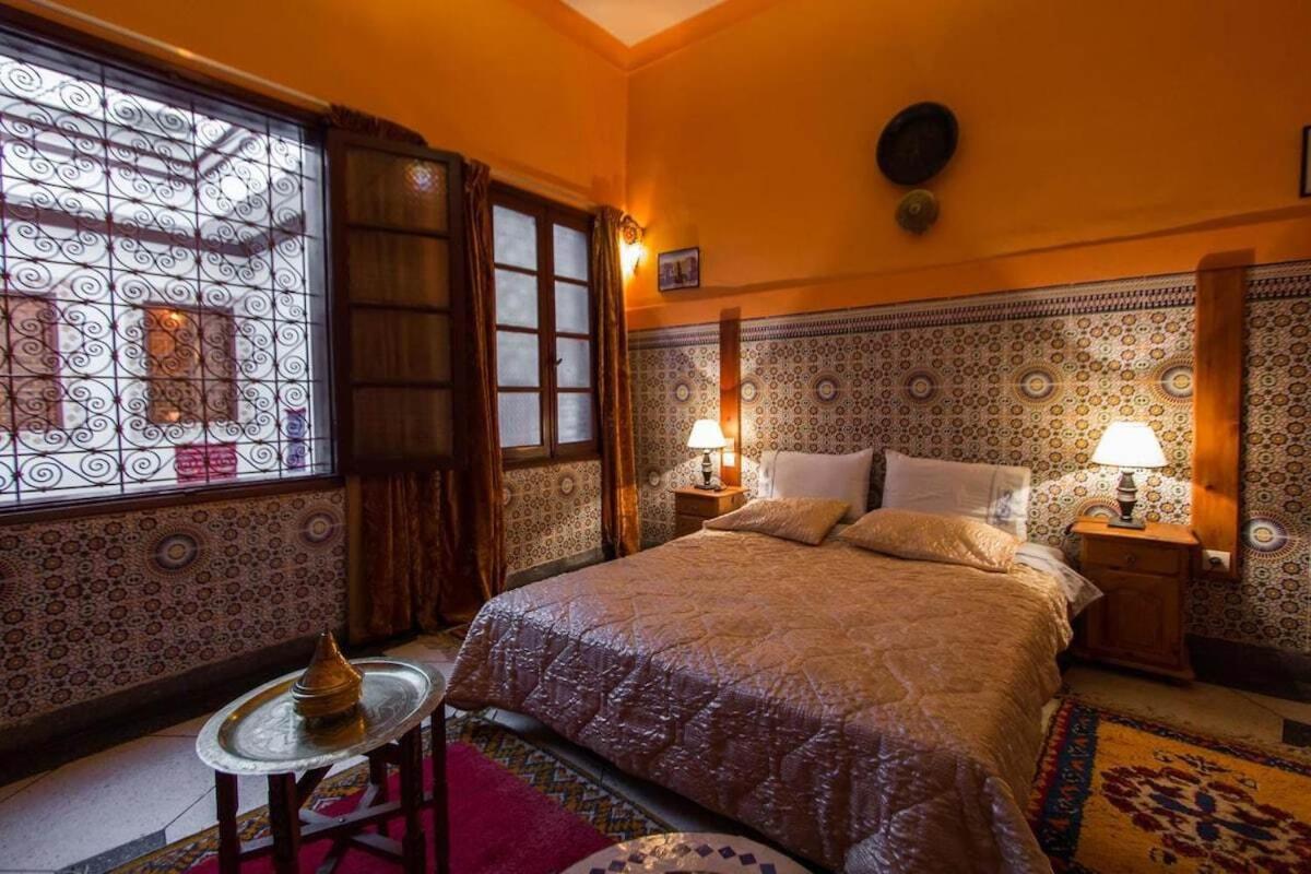 Dar Ahl Tadla Hotel Фес Екстериор снимка