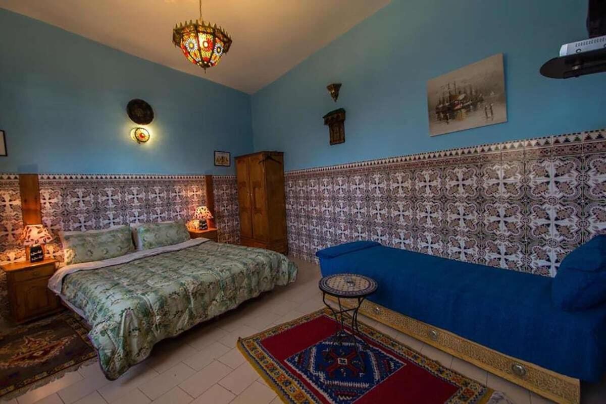 Dar Ahl Tadla Hotel Фес Екстериор снимка